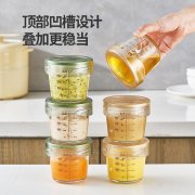 福兰克密封儿童玻璃辅食